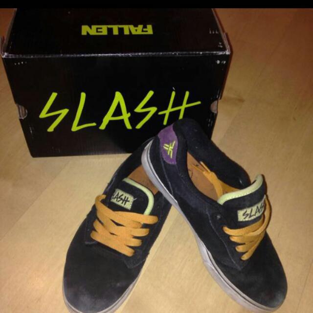 fallen slash skate shoes