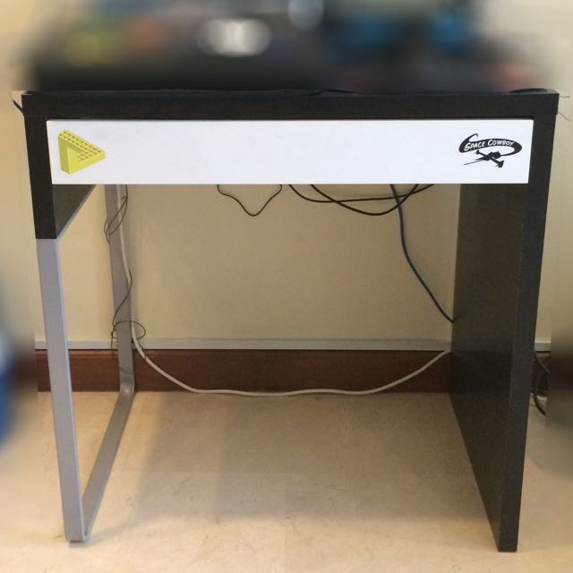 Reserved Ikea Micke Desk White Work Computer Workstation Laptop