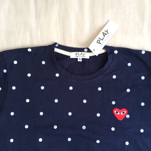 comme des garcons knockoff