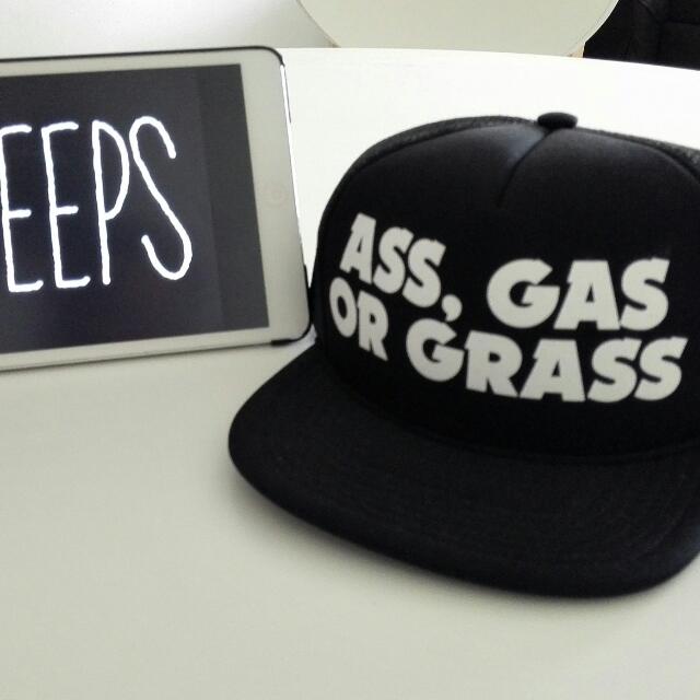 Lawless Jakarta Trucker Cap Men S Fashion On Carousell
