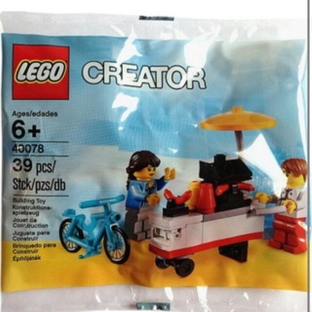 lego city polybag