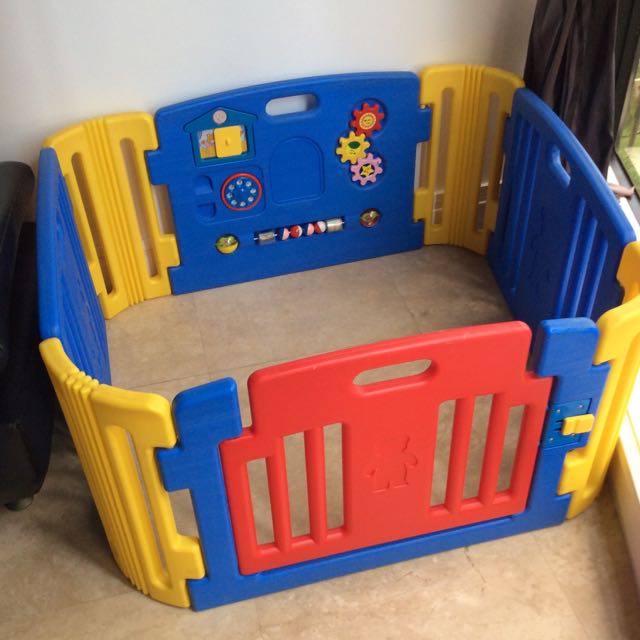 little playzone playpen
