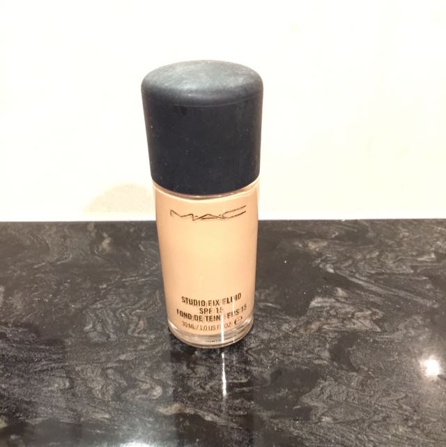 studio fix fluid nc25