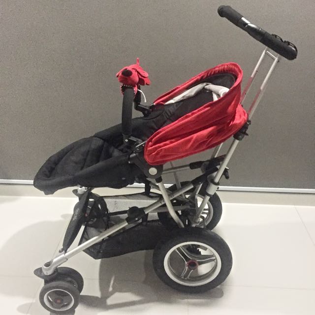 Micralite Toro With Carrycot GWP Babies Kids Infant Playtime on Carousell