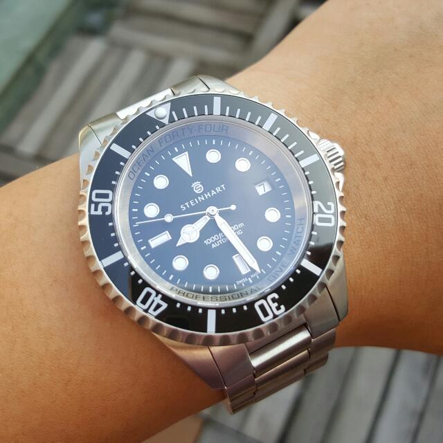 Steinhart ocean 44 for sale online