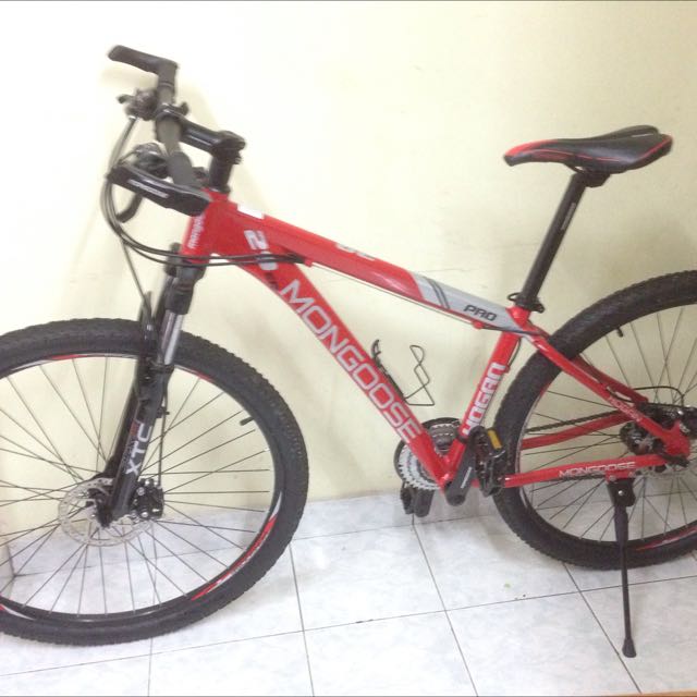 mongoose sector 29er