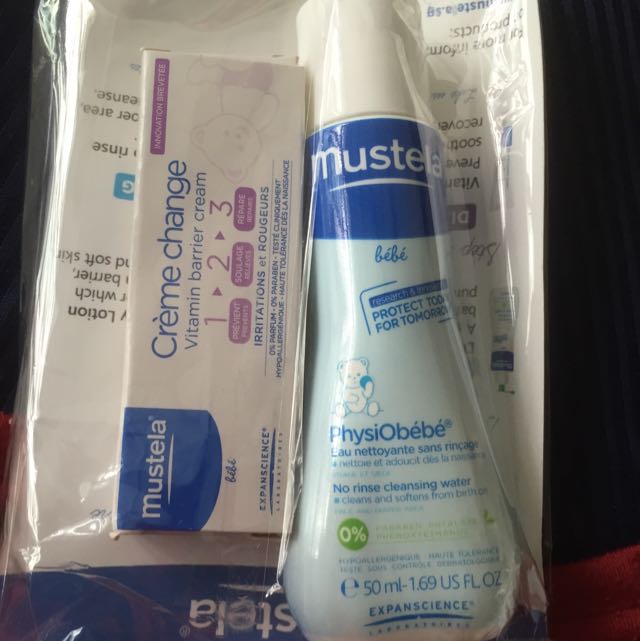 mustela creme change vitamin barrier cream
