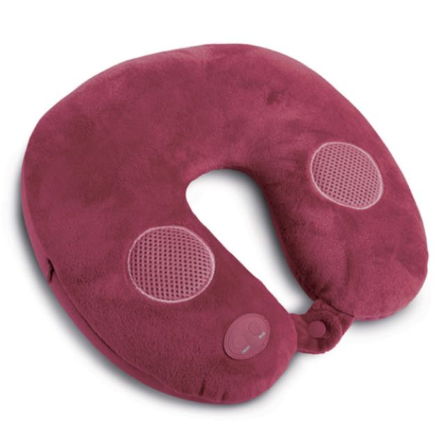 Neck Pillow OGAWA Tinkle Touch Music Massage Pillow Health Nutrition Health Monitors Weighing Scales on Carousell