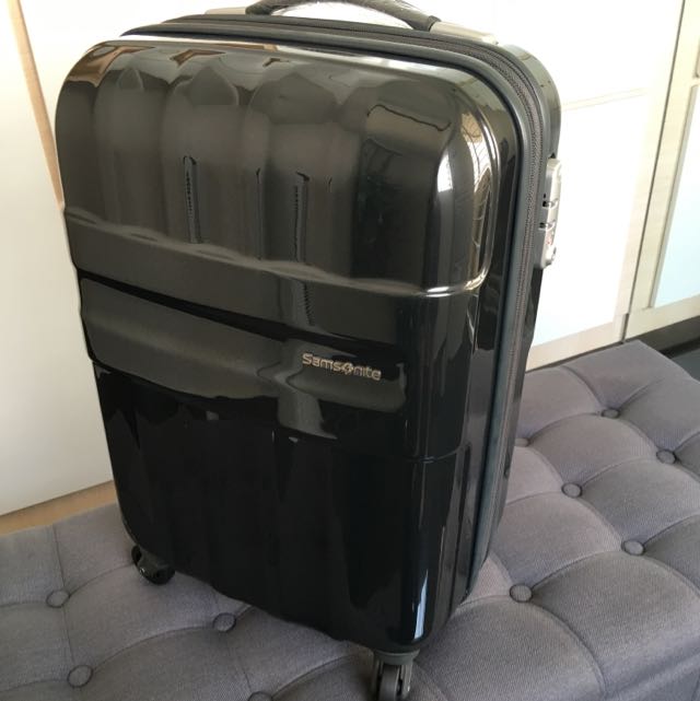 Samsonite armet spinner outlet
