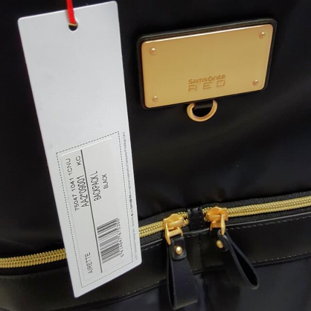 samsonite red airette