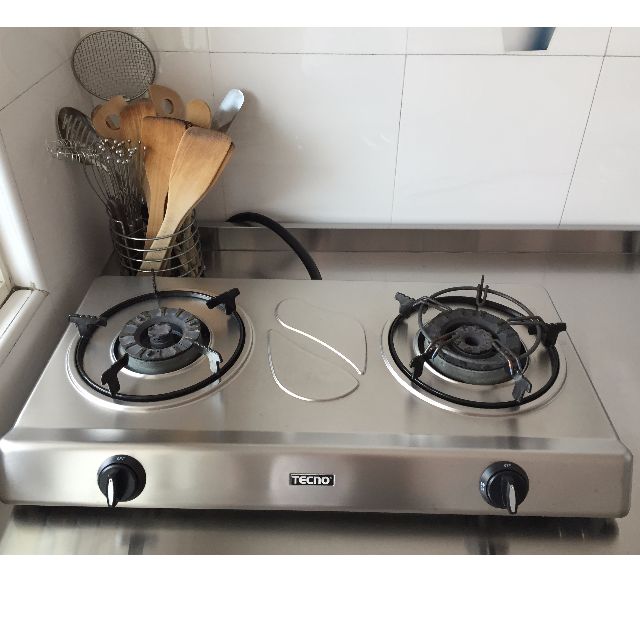 tecno table top gas stove