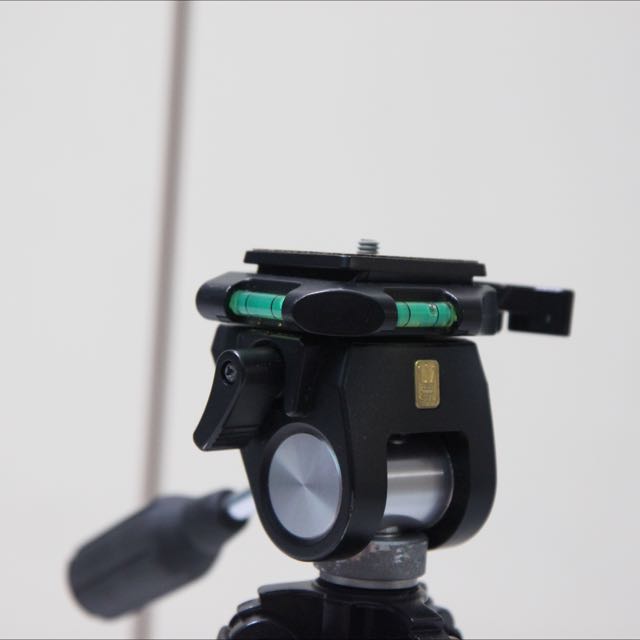 Tripod: Slik Sprint Pro EZ, Photography, Photography Accessories ...