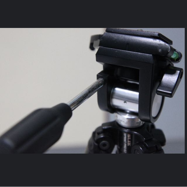 Tripod Slik Sprint Pro EZ, Photography, Photography Accessories