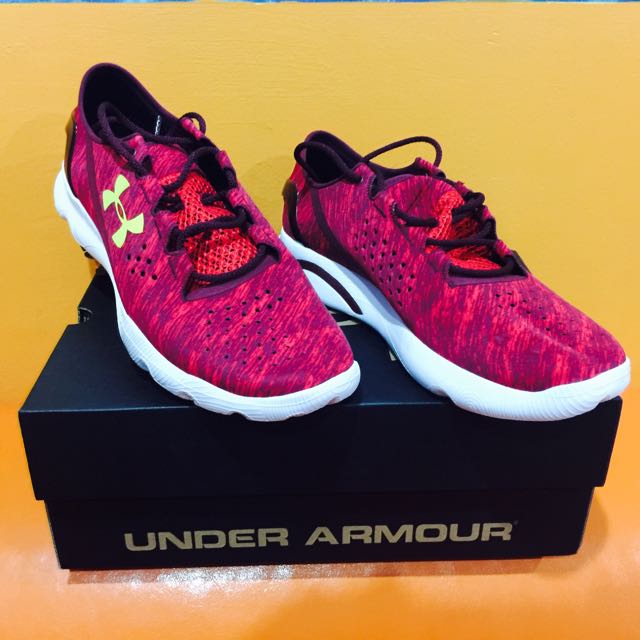 Under armour deals speedform apollo twist