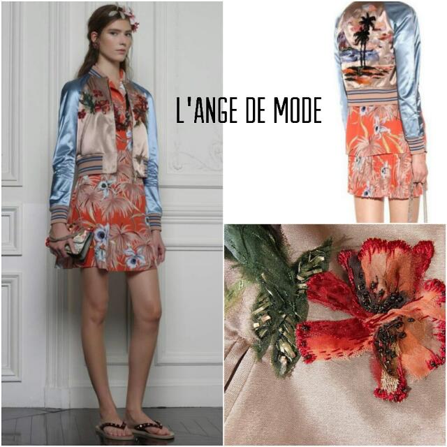 Valentino hotsell hawaiian couture