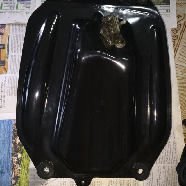 Yamaha 125z Fuel Tank Ori Car Accessories On Carousell Yamaha 125z Fuel Tank Ori Car Accessories On Carousell