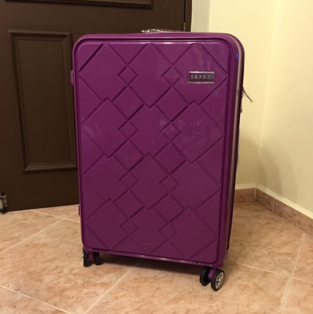 polo & racquet club luggage
