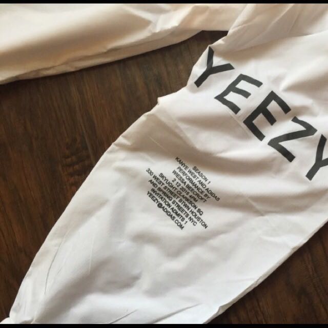 adidas yeezy season 1 windbreaker