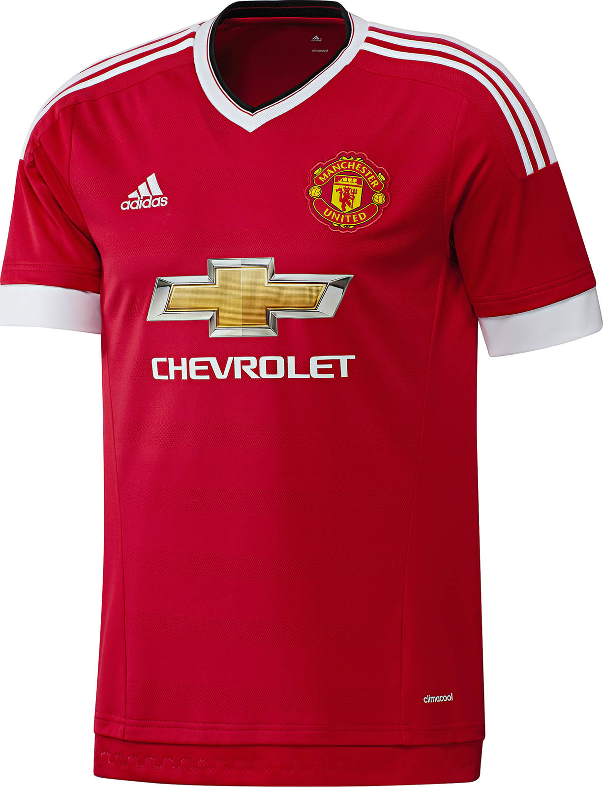 Authentic Manchester United Home 2015 