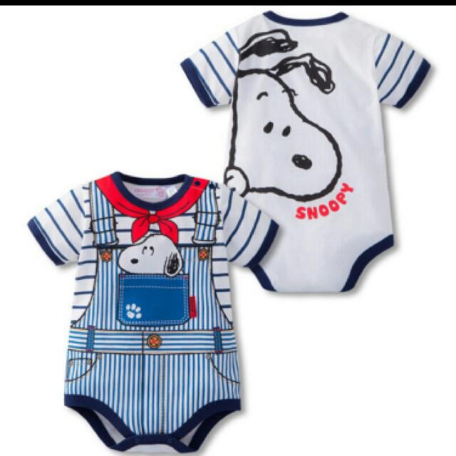 Peanuts Snoopy And Woodstock Onesie Set Peanuts Snoopy Baby, 57 OFF