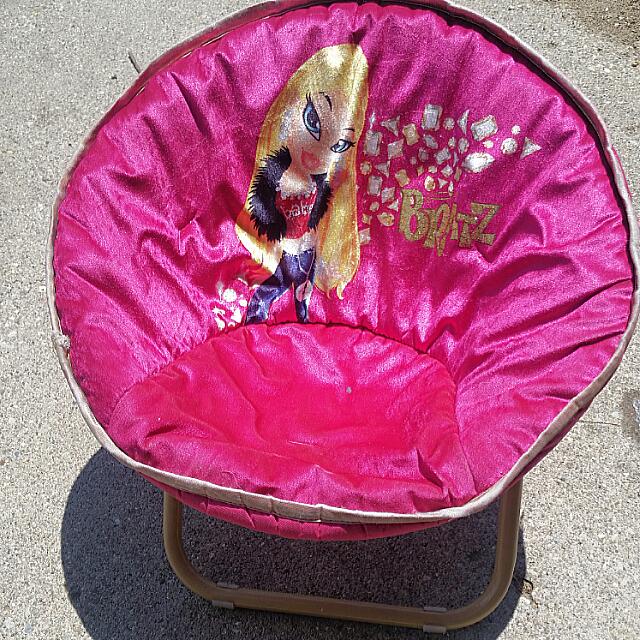 bratz chair