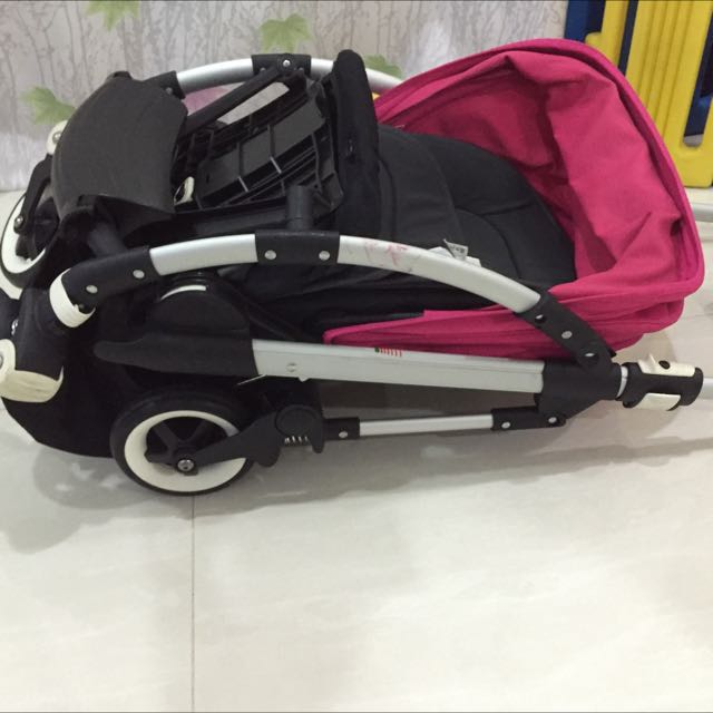 Bugaboo bee plus folded online