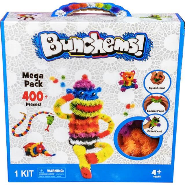 bunchems magic ball