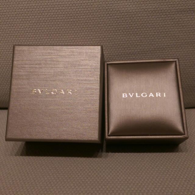 BVLGARI Necklace Box, Everything Else 