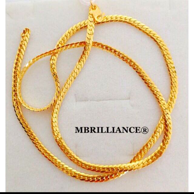 Gold necklace shop western designs