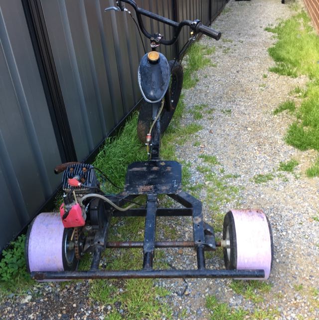 drift trike accessories