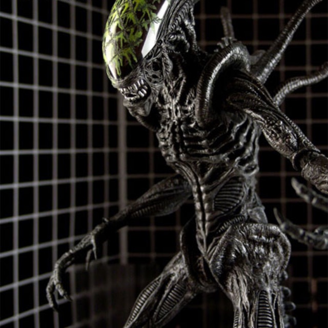 Hot Toys Grid Alien MIB, Hobbies \u0026 Toys, Toys \u0026 Games on Carousell