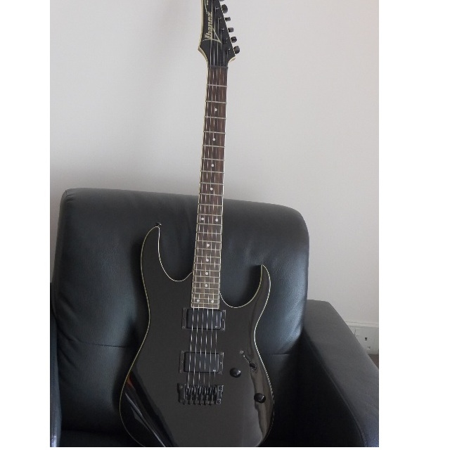 Ibanez RGR321EX, Hobbies & Toys, Music & Media, Music Accessories on ...