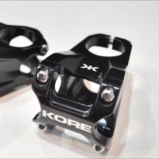 Kore Repute 35mm Stem Sports Equipment Bicycles Parts Parts Accessories on Carousell