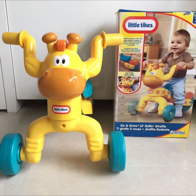 Go and grow lil rollin giraffe store
