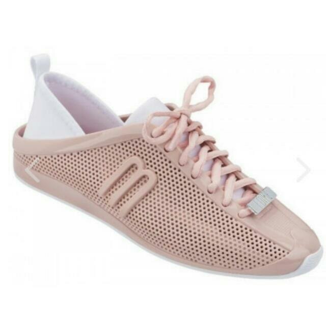 Melissa love system store sneakers