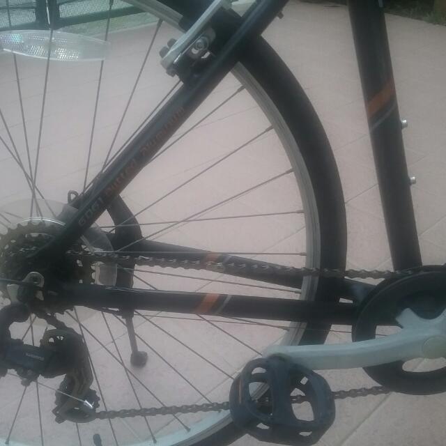 Mongoose crossway outlet 125