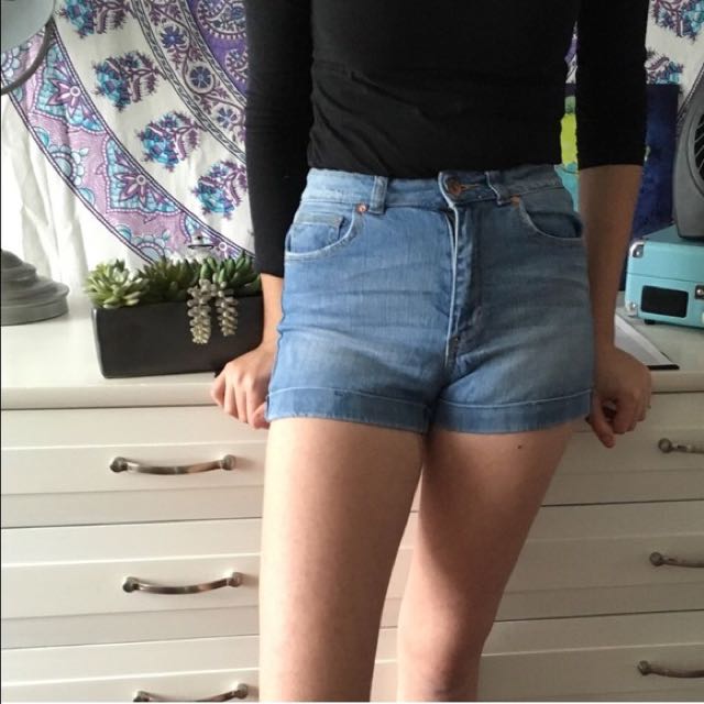 Pacsun bullhead shorts 2025
