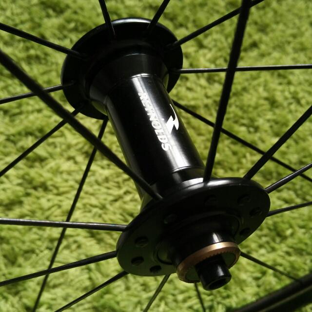 reynolds sixty six clincher