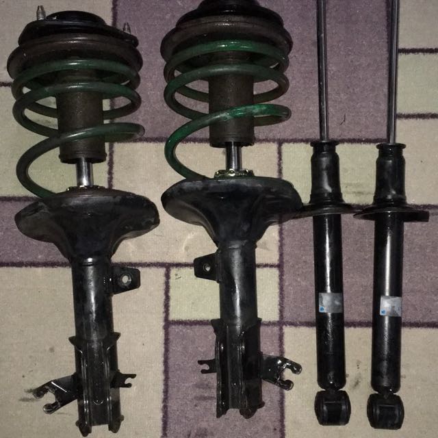 Satria Neo Oem Absorbers Auto Accessories On Carousell