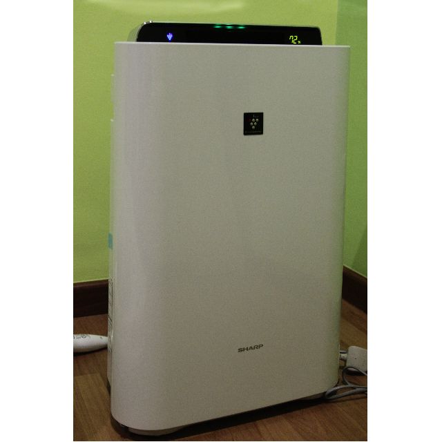 Sharp kcd40ew clearance