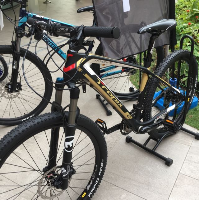 tropix mtb carbon