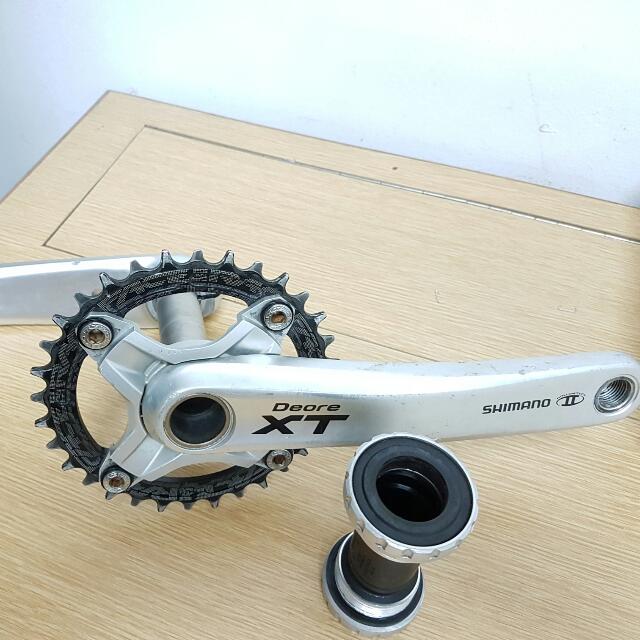 single crank 32t