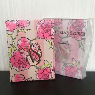 Victoria's Secret美國正品護照夾