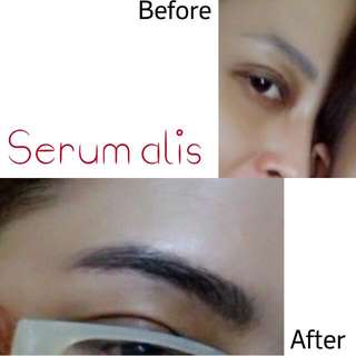 Serum Alis
*harga Fix, No Bargain 😊