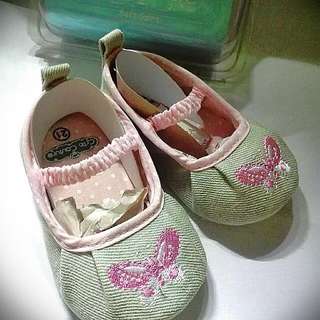 Crib Couture Shoes
