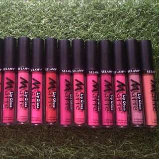 Matte Selamy 🌸