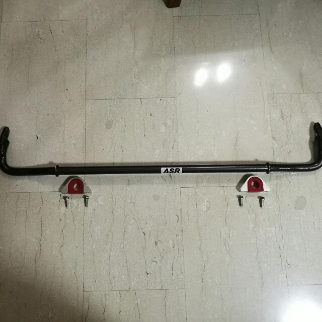 24mm ASR Rear Anti roll Bar Rear Sway Bar For Honda Civic EK 96