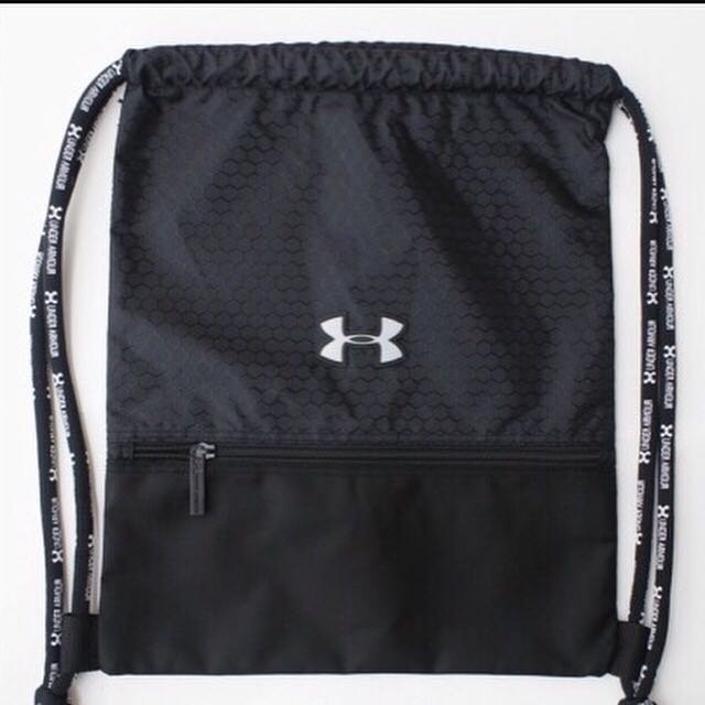 under armour hooded