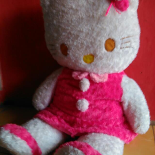 Boneka Hello Kitty Besar Ukuran 1 Meter Everything Else On