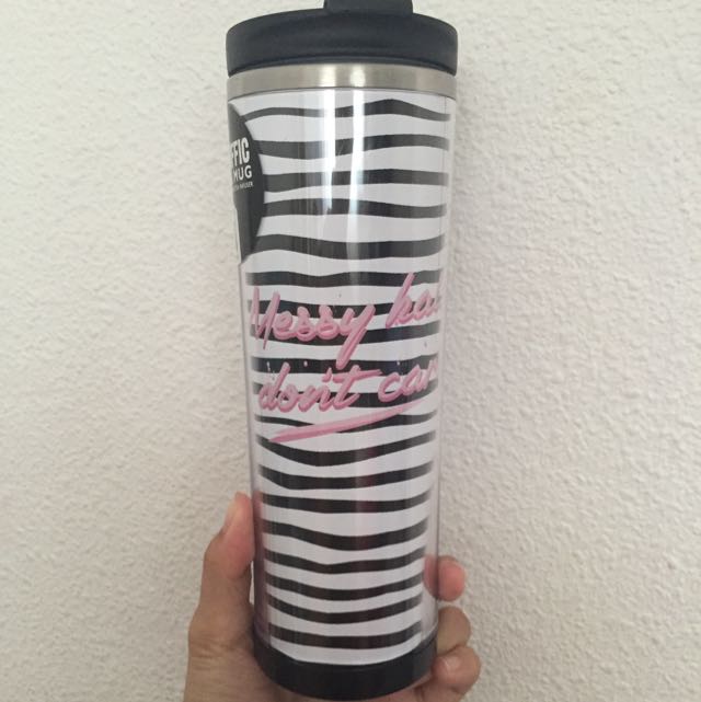 BRAND NEW TYPO TRAVEL MUG, TV & Home Appliances, Kitchen Appliances